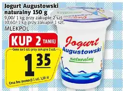 Prim Market Jogurt Augustowski naturalny oferta