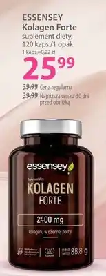 Hebe Suplement diety Kolagen Forte oferta