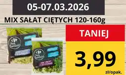 Supeco Mix sałat ciętych oferta
