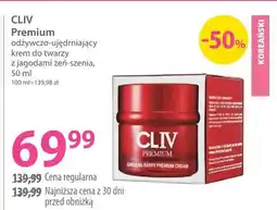 Hebe Krem Premium odżywczo-ujędrniający do twarzy z jagodami żeń-szenia oferta