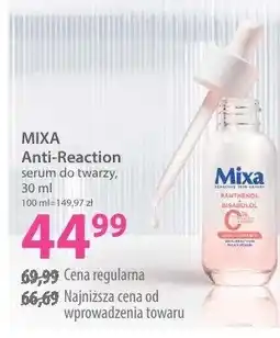 Hebe Anti-Reaction serum do twarzy oferta