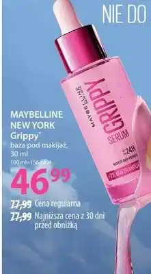Hebe Grippy baza pod makijaż oferta