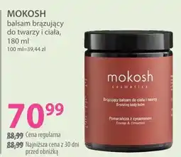 Hebe Balsam brązujący do twarzy i ciała oferta