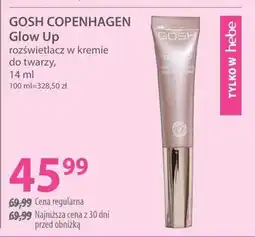 Hebe Glow Up rozświetlacz w kremie do twarzy oferta