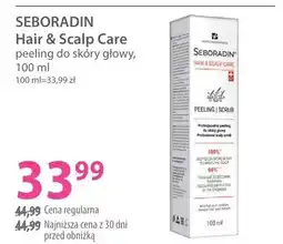 Hebe Peeling Hair & Scalp Care do skóry głowy oferta
