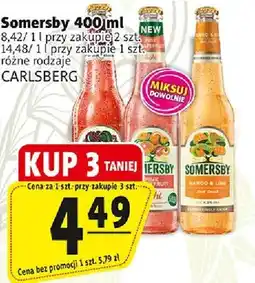 Prim Market Piwo Somersby 400ml różne rodzaje oferta