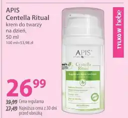 Hebe Centella Ritual krem do twarzy na dzień oferta