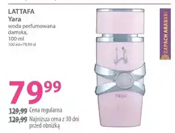 Hebe Woda perfumowana Yara damska oferta