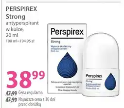 Hebe Antyperspirant w kulce Strong oferta