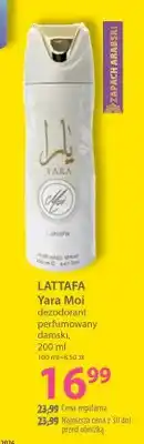 Hebe Dezodorant perfumowany Yara Moi damski oferta