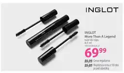 Hebe More Than A Legend tusz do rzęs oferta