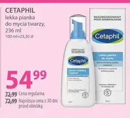 Hebe Lekka pianka do mycia twarzy oferta