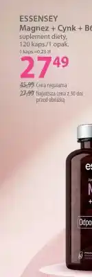 Hebe Suplement diety Magnez + Cynk + B6 oferta