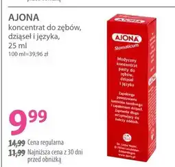 Hebe Koncentrat do zębów, dziąseł i języka oferta