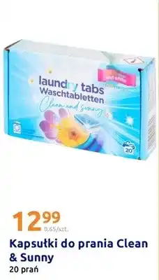 Action Kapsułki do prania oferta