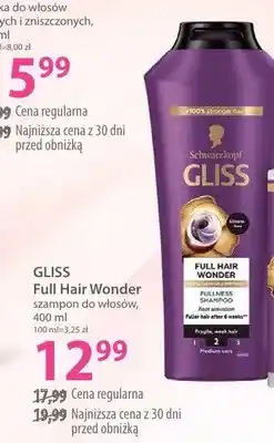 Hebe Full Hair Wonder szampon do włosów oferta