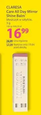 Hebe Balsam do ciała Care All Day Mirror Shine Balm oferta