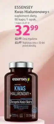 Hebe Suplement diety Kwas Hialuronowy+ oferta