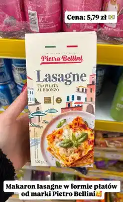 Dino Makaron lasagne trafilata al bronzo oferta