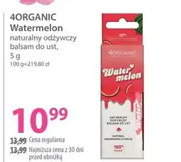 Hebe Naturalny odżywczy balsam do ust Watermelon oferta