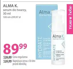 Hebe Serum do twarzy oferta