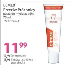 Hebe Pasta do mycia zębów Przeciw Próchnicy oferta