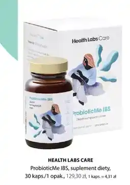 Hebe Suplement diety ProbioticMe IBS oferta