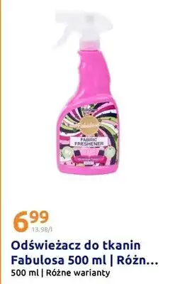Action Odświeżacz do tkanin, różne warianty oferta
