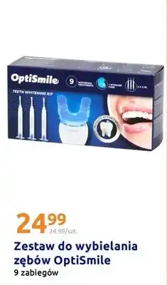 Action Zestaw do wybielania zębów, 9 zabiegów oferta