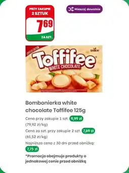 Dino Bombonierka white chocolate oferta