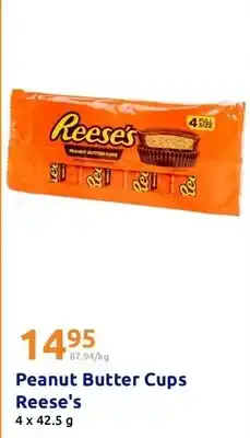 Action Ciasteczka Peanut Butter Cups oferta