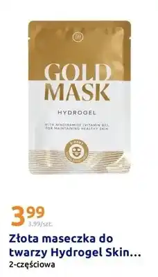 Action Złota maseczka do twarzy Hydrogel Skin oferta