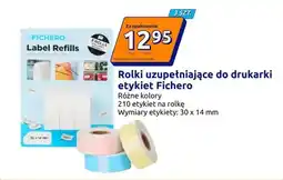 Action Uzupełniające rolki do drukarki, różne kolory oferta