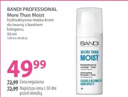 Hebe Maska More Than Moist hydroaktywna do twarzy z bankiem kolagenu oferta