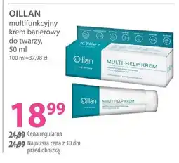 Hebe Krem multifunkcyjny barierowy do twarzy oferta