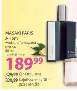 Hebe Perfumy J-Hōm oferta