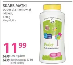 Hebe Puder dla niemowląt i dzieci oferta