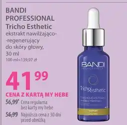 Hebe Ekstrakt nawilżająco-regenerujący do skóry głowy Tricho Esthetic oferta