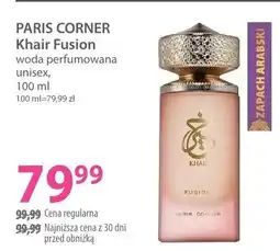 Hebe Perfumy Khair Fusion oferta