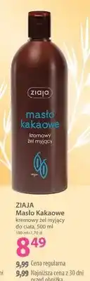 Hebe Masło kakaowe kremowy żel myjący do ciała oferta