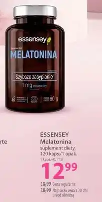 Hebe Suplement diety Melatonina oferta