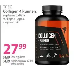 Hebe Suplement diety Collagen 4 Runners oferta