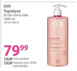 Hebe Żel Topialyse do mycia ciała oferta