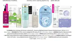 Hebe Płatki pod oczy z peptydami oferta