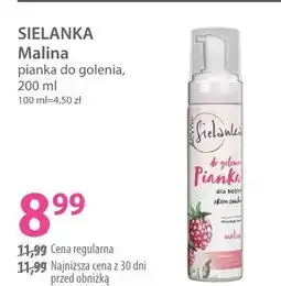 Hebe Pianka do golenia Malta oferta