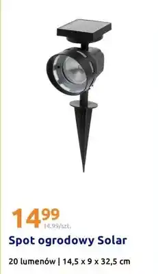 Action Spot ogrodowy Solar oferta