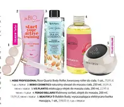 Hebe B-Bubble Body, wyszczuplająca elektryczna bańka masująca oferta