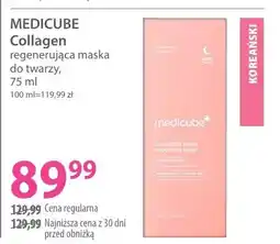 Hebe Collagen regenerująca maska do twarzy oferta