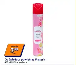 Action Odświeżacz powietrza 400 ml, różne warianty oferta