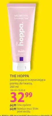 Hebe Pianka do twarzy peelingująco-oczyszczająca The Hoppa oferta